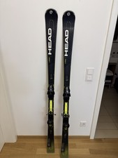 Head Alpin Ski Supershape