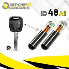 ☆ 2x Immobilizer Transponder