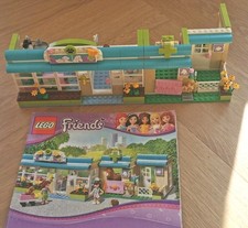LEGO FRIENDS: Tierklinik