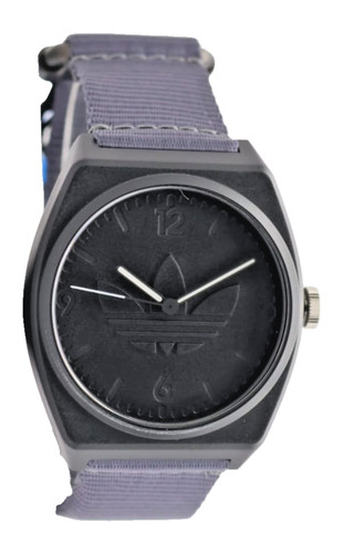 Adidas project two uhr mm - two, 38 mm