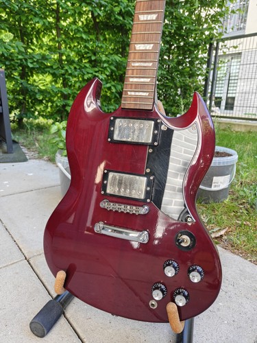 Mensinger hellboy red custom - mensinger,