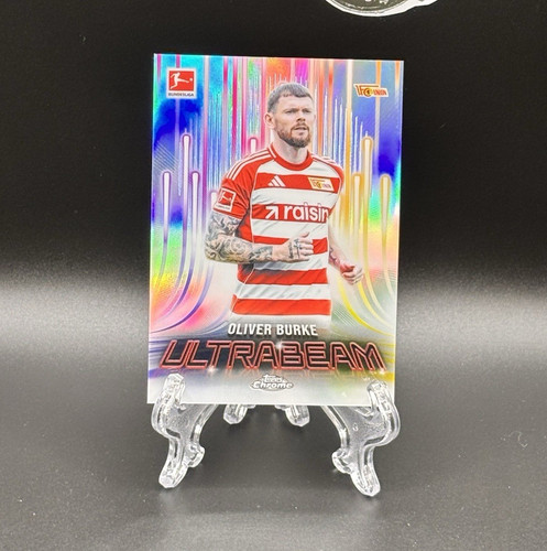 Topps chrome bundesliga - topps,
