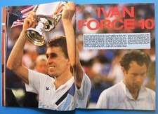 IVAN LENDL VINTAGE TENNIS DE