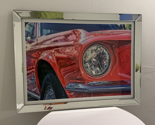 Ford mustang bild - ford, im