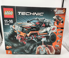 LEGO 9398 4 x 4 Crawler NEW MISB SEALED Technic OVP EOL Truck 8043 8258