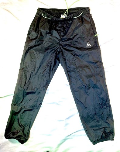 Nike acg schwarz glänzende - acg,