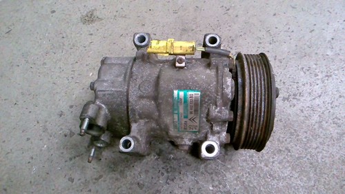 Citroen 2004 kompressor - c3,
