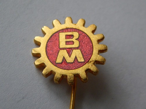 Bolinder munktell anstecknadel - bolinder,
