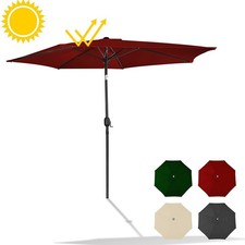 Sonnenschirm Farbwahl