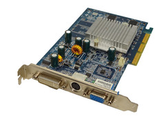 CHAINTECH GeFORCE FX5200 128MB