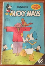 Micky Maus / Heft Nr. 25 1964