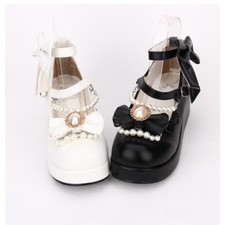 Gothic Lolita Barock Bow