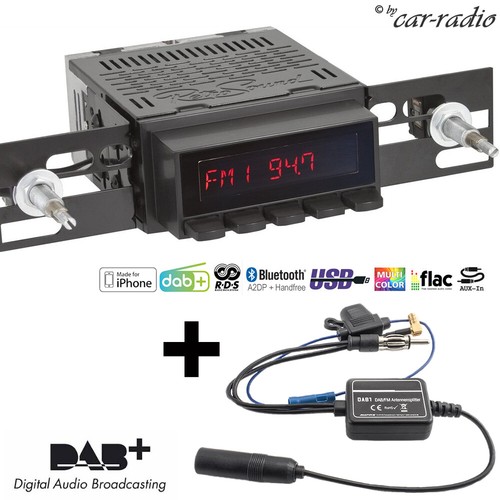 Retrosound radiomodul motor - retrosound, motor-6