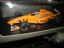 1:18 Minichamps West McLaren