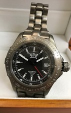 Cavadini Herrenuhr massiv