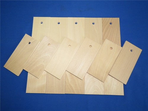 Buche holz brettchen - x,