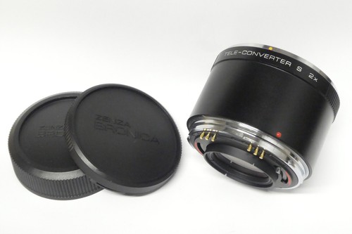 Zenza bronica tele converter - zenza,