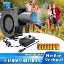 230V Gebläse Lüfter