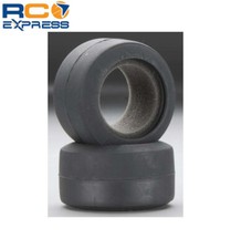 Tamiya f104 rubber tires - tires, rear