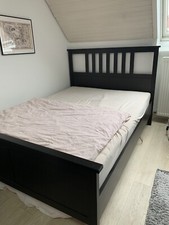 HEMNES Bettgestell und