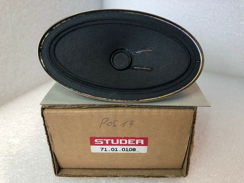 Studer loudspeaker new for - new!,