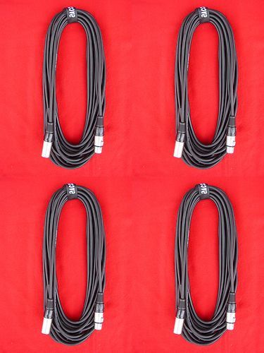 4er set xlr - 5m,