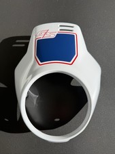 BMW R12 G/S Lenkerverkleidung/Windschild weiß