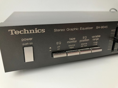 Technics 8045 stereo 12 - technics,