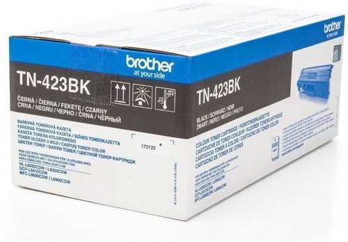 Brother 423bk original - brother, tn-423bk