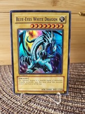 Yu-Gi-Oh! Blue-Eyes White