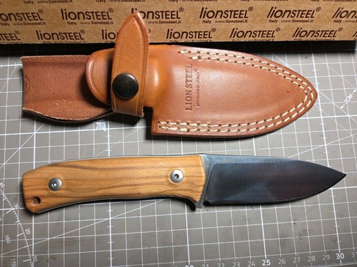 Lionsteel m390 stahl - lionsteel,