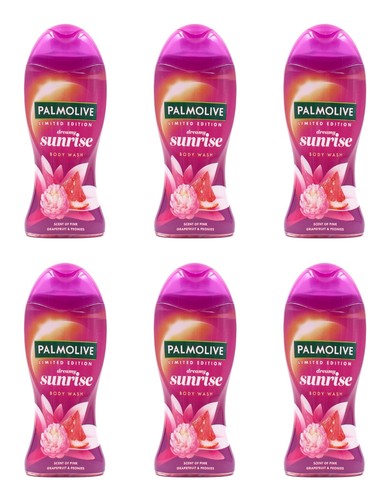 Palmolive dreamy sunrise body - dreamy,