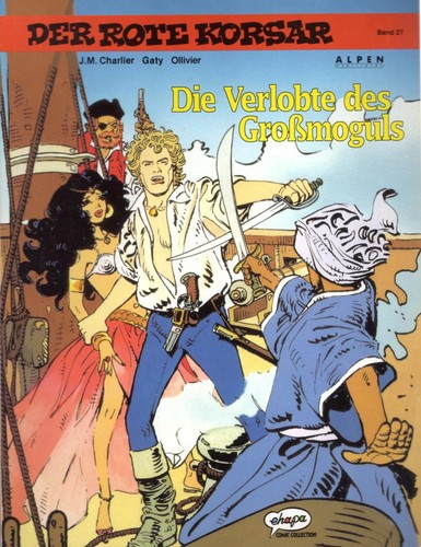 Der rote korsar - rote,