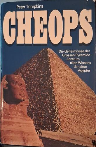 Peter tompkins cheops - tompkins,