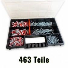 Fischer Duopower Dübelset M5