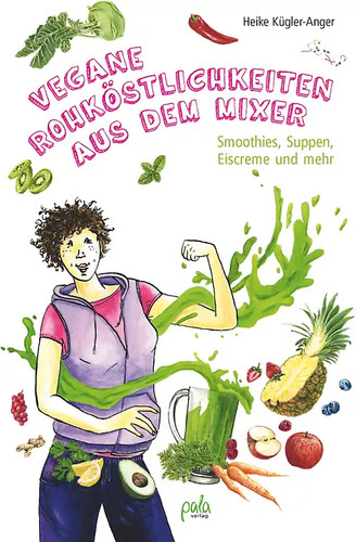 Vegane rohköstlichkeiten aus - vegane,