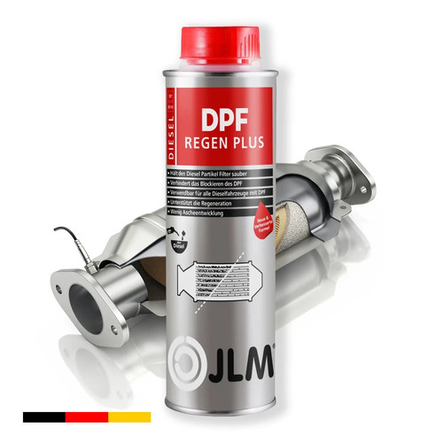 Jlm diesel dpf regen - diesel, 250ml