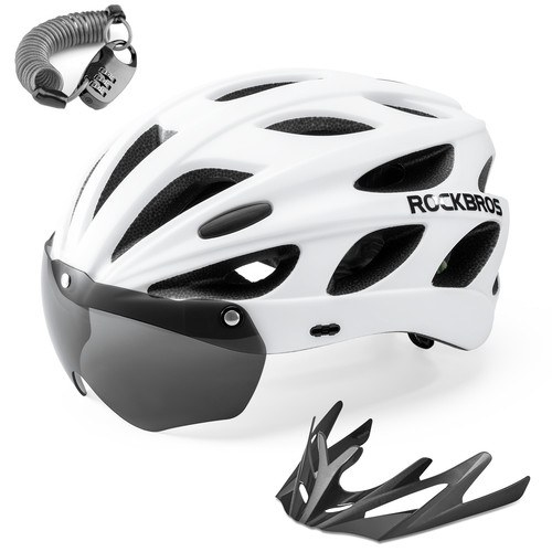 Rockbros fahrradhelm helm - rockbros,
