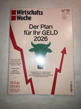 Wirtschaftswoche 51/2025 Der