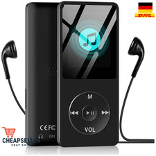 Bluetooth 4 MP3-Player | 128GB