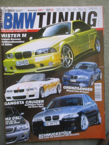 Bmw tuning 2005 - tuning, 328i