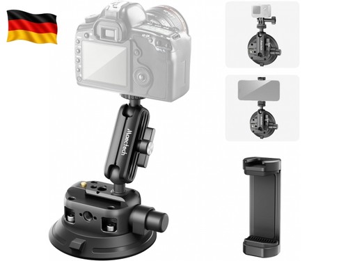 Saugnapfhalter mit magic - mit,