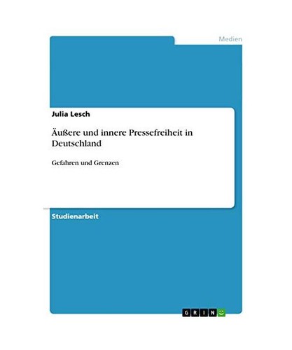 äußere und innere - und,