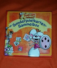 Diddl Sonderkarten Sammelbox mit Karten