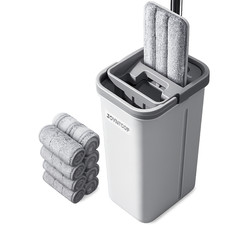 JOYMOOP Wischmopp und Eimer