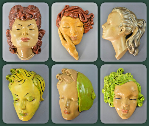Art deco 50er - art, &