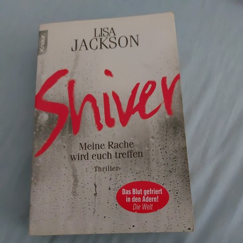 Shiver von lisa jackson - lisa,