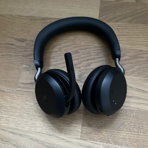 Jabra evolve2 headset - 65,