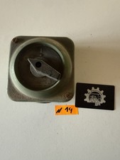Industrie Schalter  alte