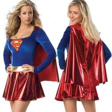 Superwoman Supergirl Superheld